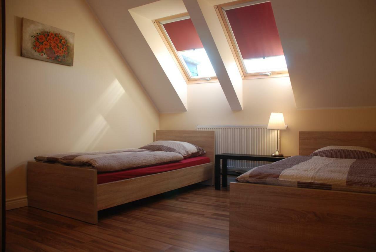 Apartamenty Anna Brenna Eksteriør billede