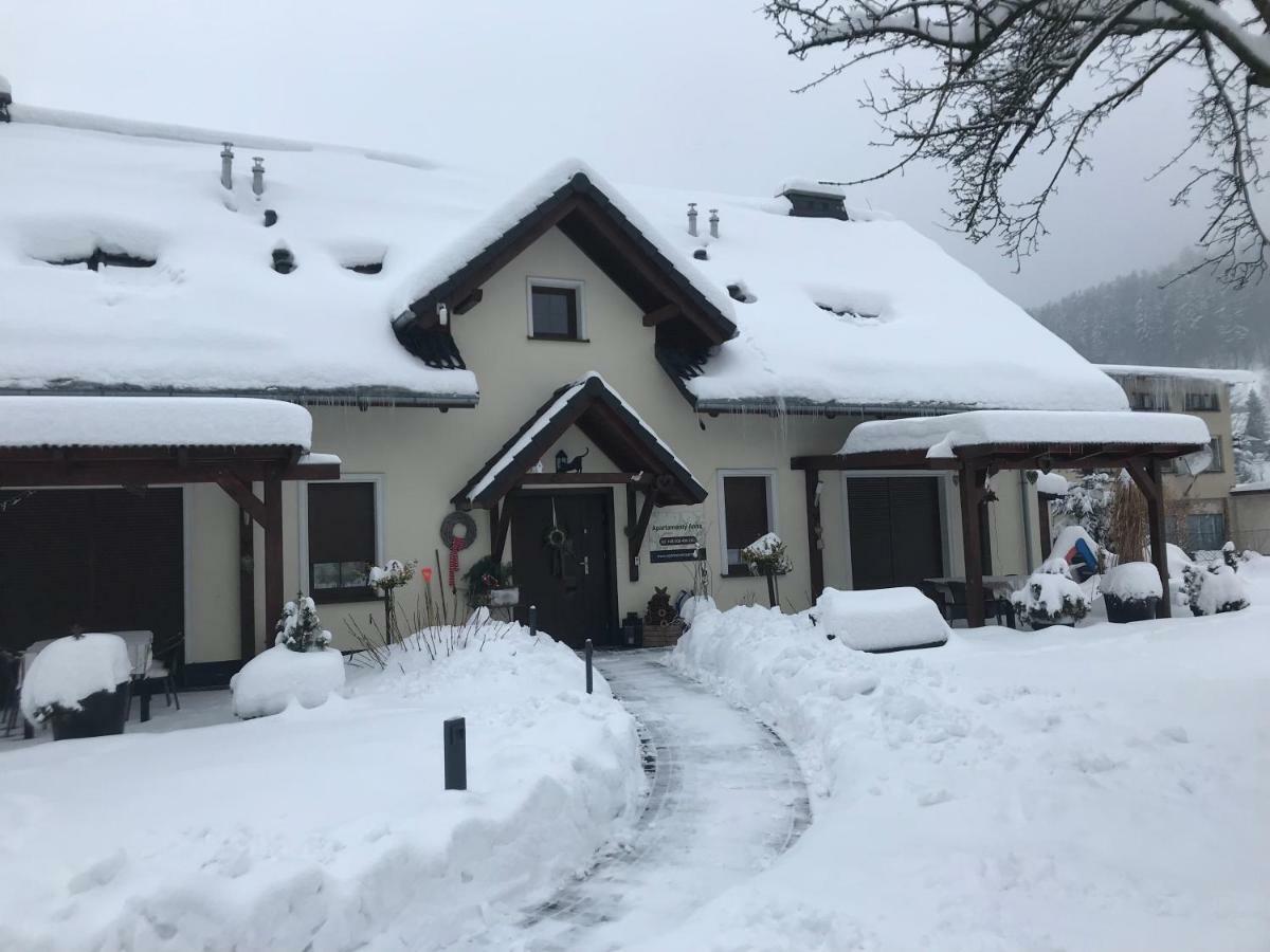 Apartamenty Anna Brenna Eksteriør billede